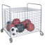 Metal Multi-Use Sports Rack