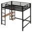 Lit mezzanine double Demeter Kids