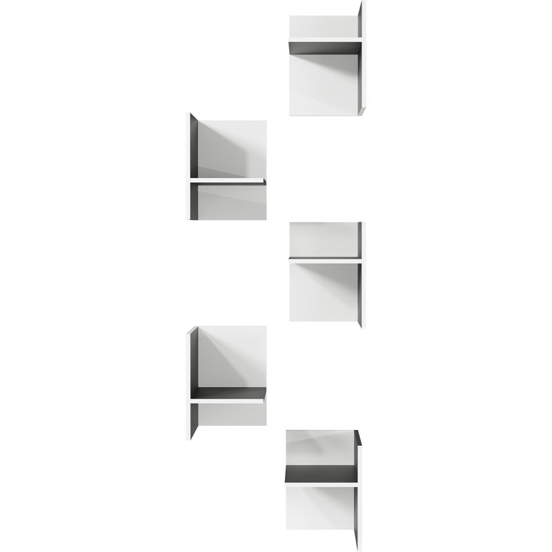 Pasadena Wood Filing Cabinet Parts