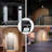 Solar Security Lights Outside with Motion Sensor Outdoor Lights Waterpfoof