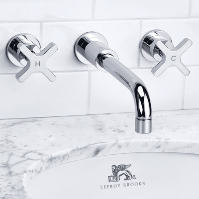 Kafka Tub & Shower Faucet with Rough in-Valve
