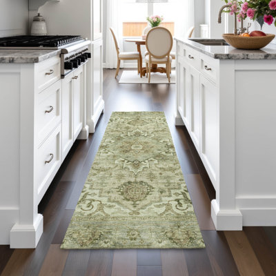 Tapis intérieur / extérieur lavable à la machine Colman ACN2164 Global