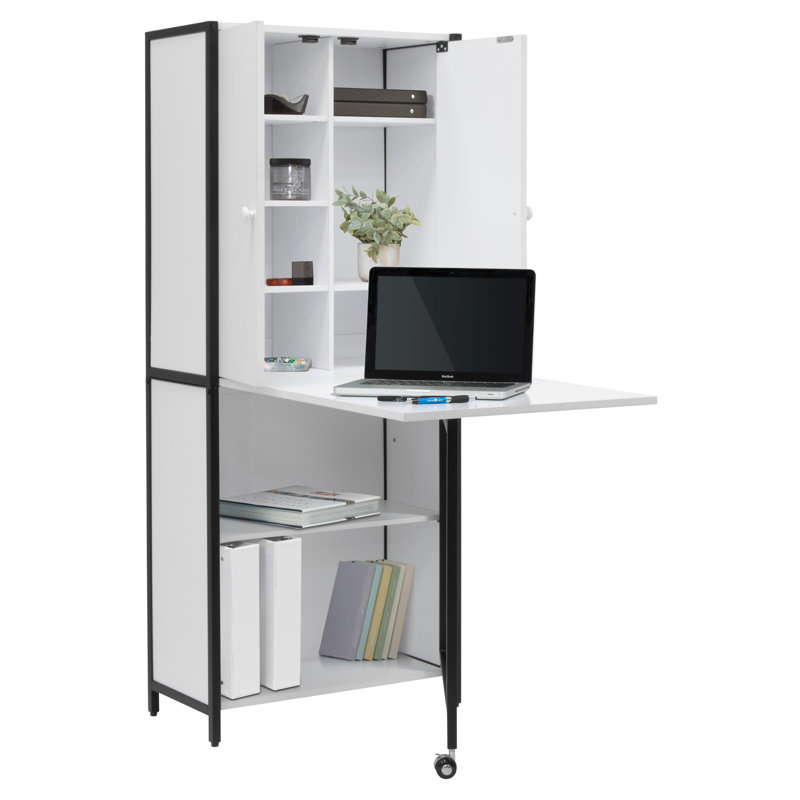 Armoire de rangement 24,5 "x 12"