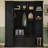 Hall Tree Set With Strong Storage And 5 Hooks-2016087052