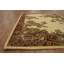 Tapis floral indien 6 x 8