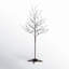 Arbre 6 pi avec 208 lumières