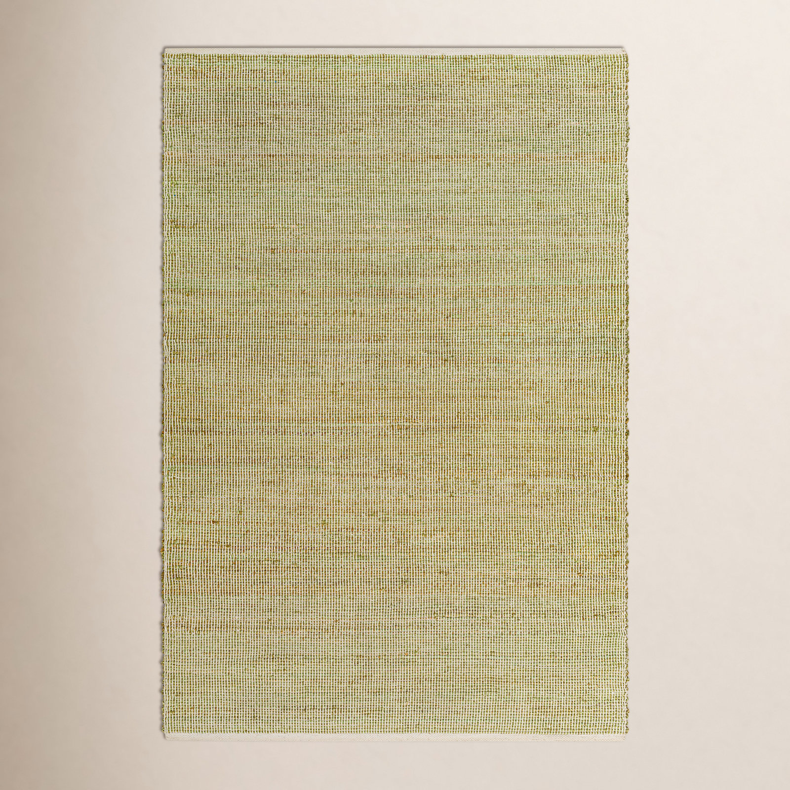 Nary Hand-Woven Natural Jute Rug, Rectangle 2' x 3'