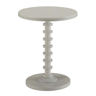 Fiama Pedestal End Table by Birch Lane