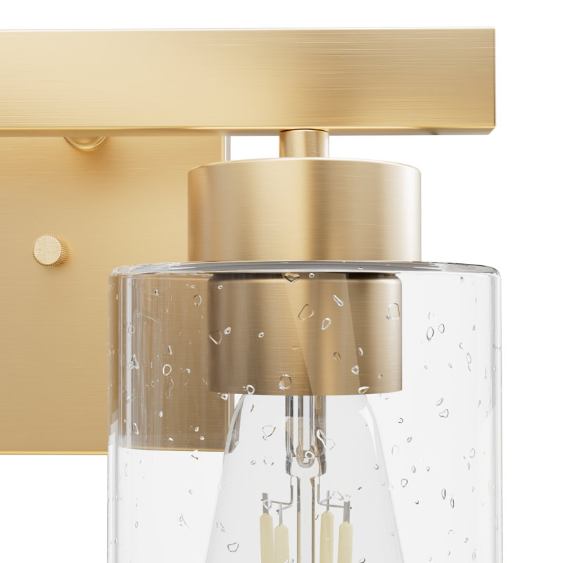Hartland 2 - Light Dimmable Vanity Light, Alturas Gold