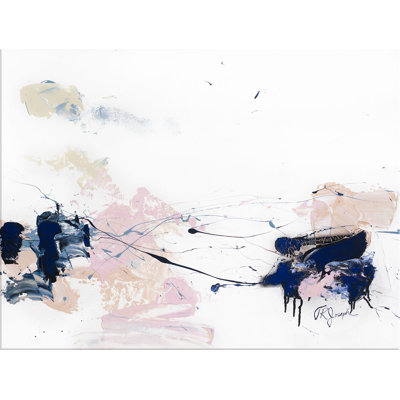 New With Blue 1 Print