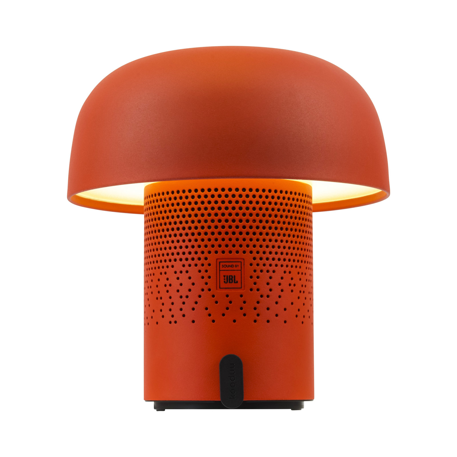 Sensa Play Portable Speaker, Orange