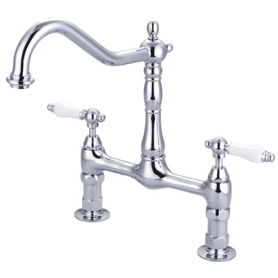 Barclay Guthrie Kitchen Faucet
