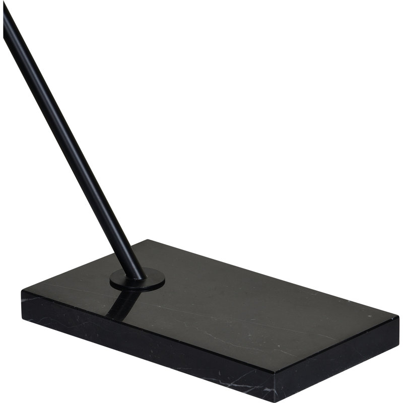 Lampe sur pied arquée 65 po Charlse
