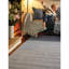Aizlynn Rectangle Chevron Hand Woven Indoor / Outdoor Area Rug-444731342