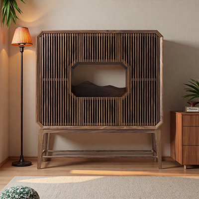 Buffet haut de gamme de style chinois