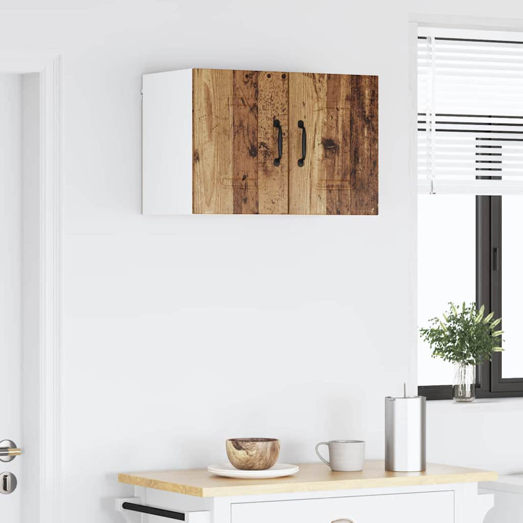Vidaxl Kitchen Wall Cabinet 2 Pcs Artisan Oak 30 X 31 X 40 Cm