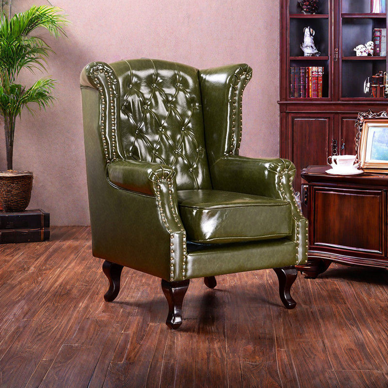 Fauteuil inclinable Keaunte, Vert