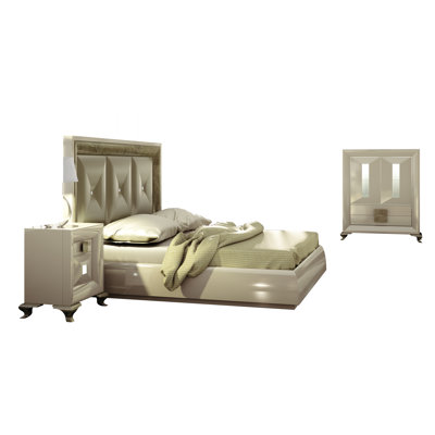Annalya Piece Bedroom Set