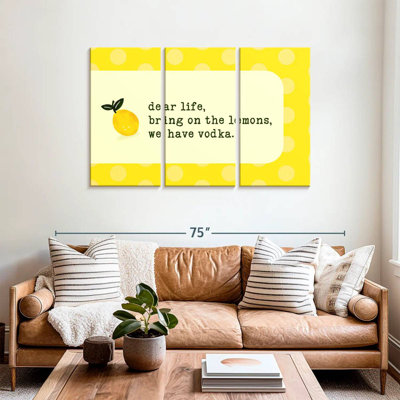 Ketti Vodka Lemon