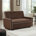 Brown Cotton Blend