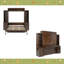 Grand lit escamotable avec bureau et rangement, lit escamotable en bois peu encombrant avec armoires et tiroirs-2029667065