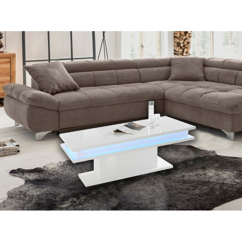 Ahava Pedestal Coffee Table
