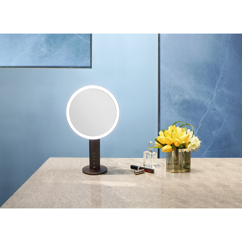 Imira Metal Floor Mirror