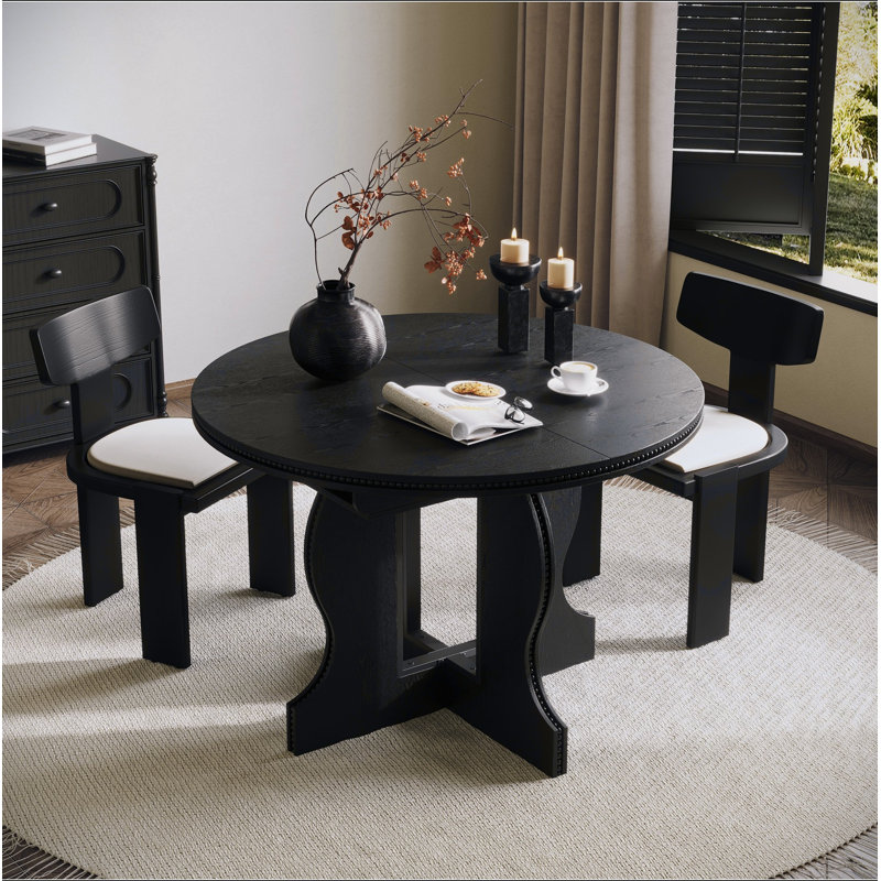 Table de salle à manger extensible Farmhouse