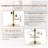 Modern Swivel Adjustable Height Tufted Bars Stools Set of 6-103567627-103567632