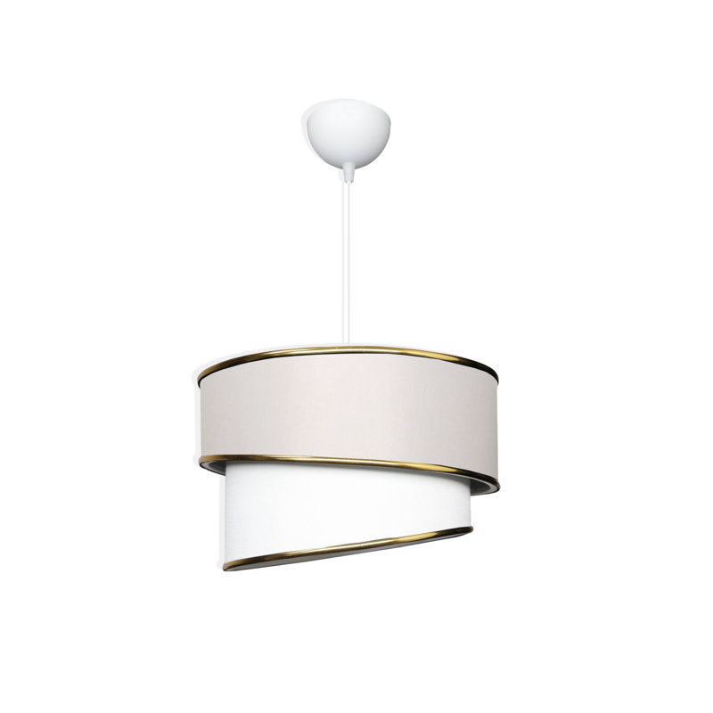 Lustre cylindrique