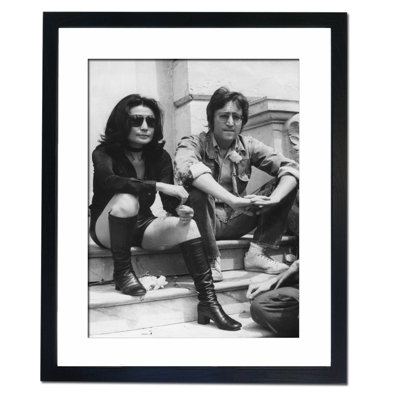 Single Picture Frame Print