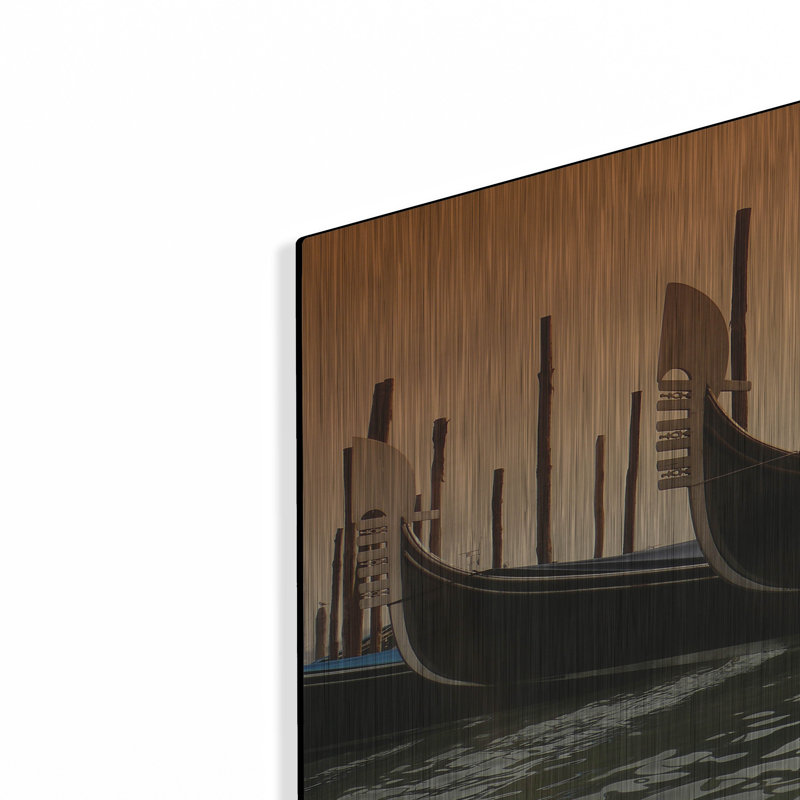 «Gondola» par PhotoINC Studio, H 12 po x l 24 po