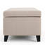OTTOMAN HARTFORD STORAGE
