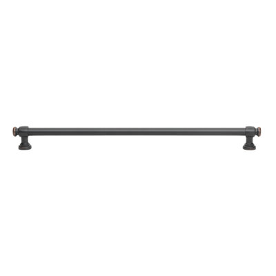 GlideRite 12-5/8 in. (320mm) Center-Center Classic Euro Bar Pull
