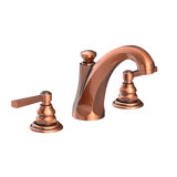 Astor Widespread Bathroom Faucet with Drain Assembly