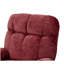 Power Heat Lift Recliner Chair-398384495