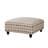 Mara Patina Cocktail Ottoman