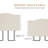 Upholstered Linen Headboard with Adjustable Height-1015513034-1015513044
