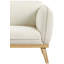 Lissner 40.5" W Boucle Fabric Chair-86183740