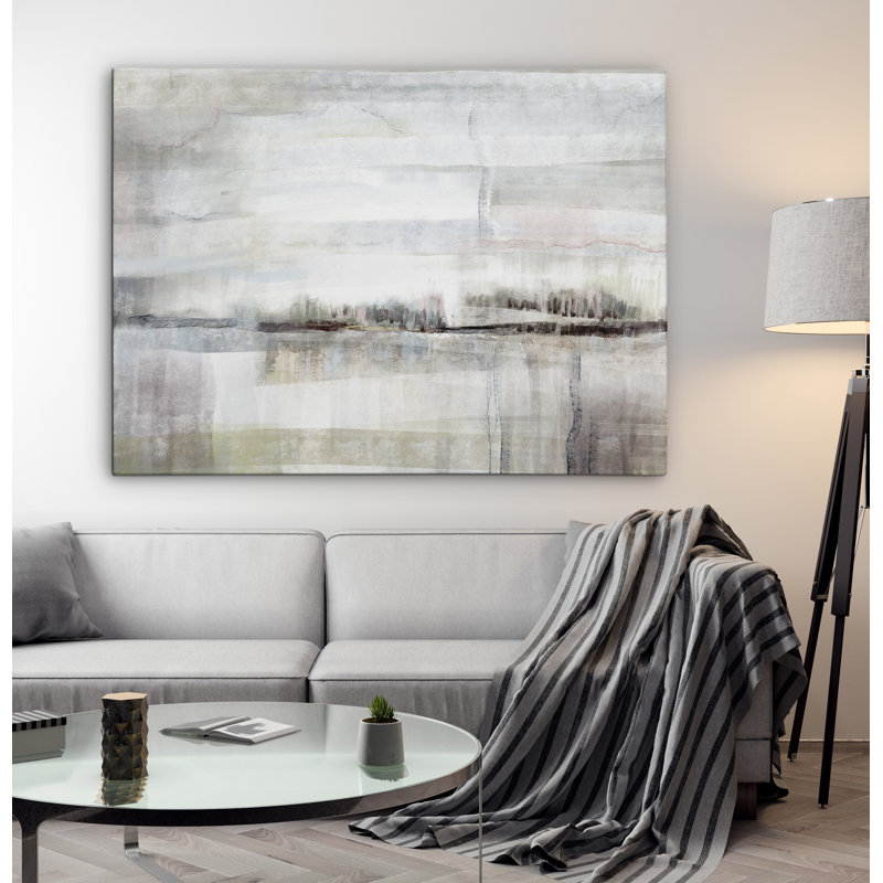 " Valley Fair ", 30" H x 40" W x 1.5" D