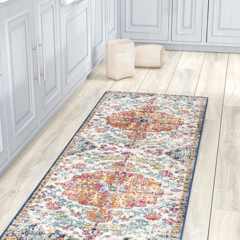 Hillsby Oriental Indoor Rug, Runner 2'7" x 16'