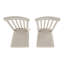 Blayze 50cm H Polyester Blend Upholstered Slat Back Side Chair-26336400