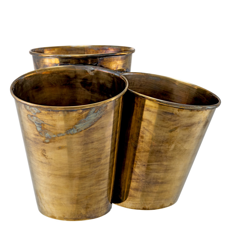 Christian Metal Ice Bucket
