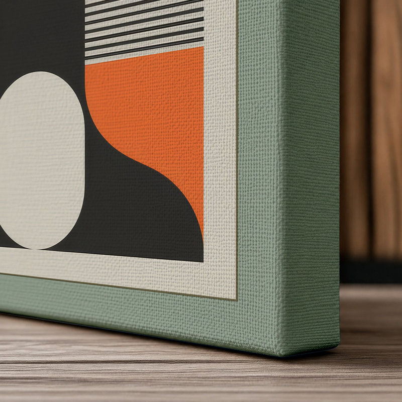 Print, 36x24 - 91.4 x 61.0 cm, Sage Border