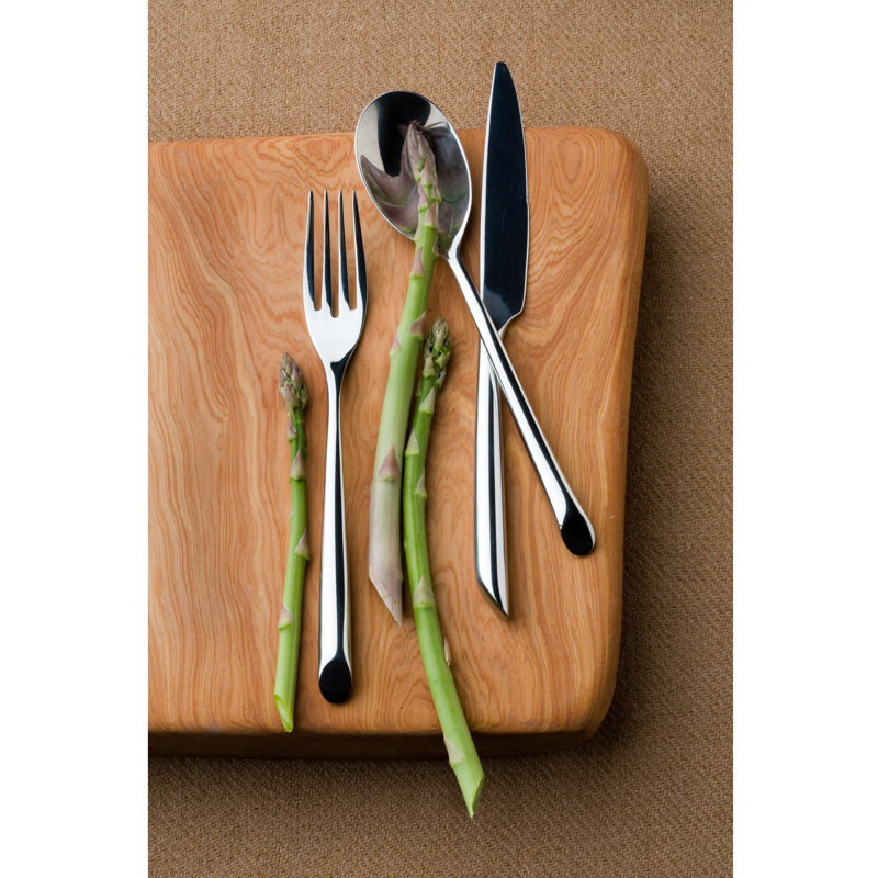 Nambe Frond Fw 5Pps 10/10 Ss