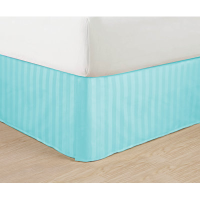 Simple Elegance Tailored Bed Skirt