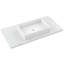 Gilded Two-Drawer Single Bath Floating Vanity-888097707-888097709