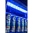 Danby 17.5'' W Freestanding 117 Cans (12 oz.) 3.1 Cubic Feet Beverage Cooler with Reversible Glass Door