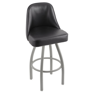 840 Grizzly Swivel Bar & Counter Stool