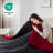 Nestl All Season Solid Lightweight Down Alternative Reversible Comforter-897527783-897527778